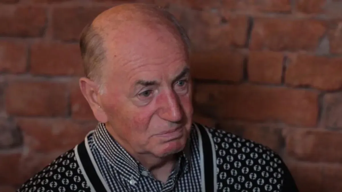 «Прочитав брошуру – думаю, спробую себе в цій справі»: Ступар розповів, як вирішив стати арбітром