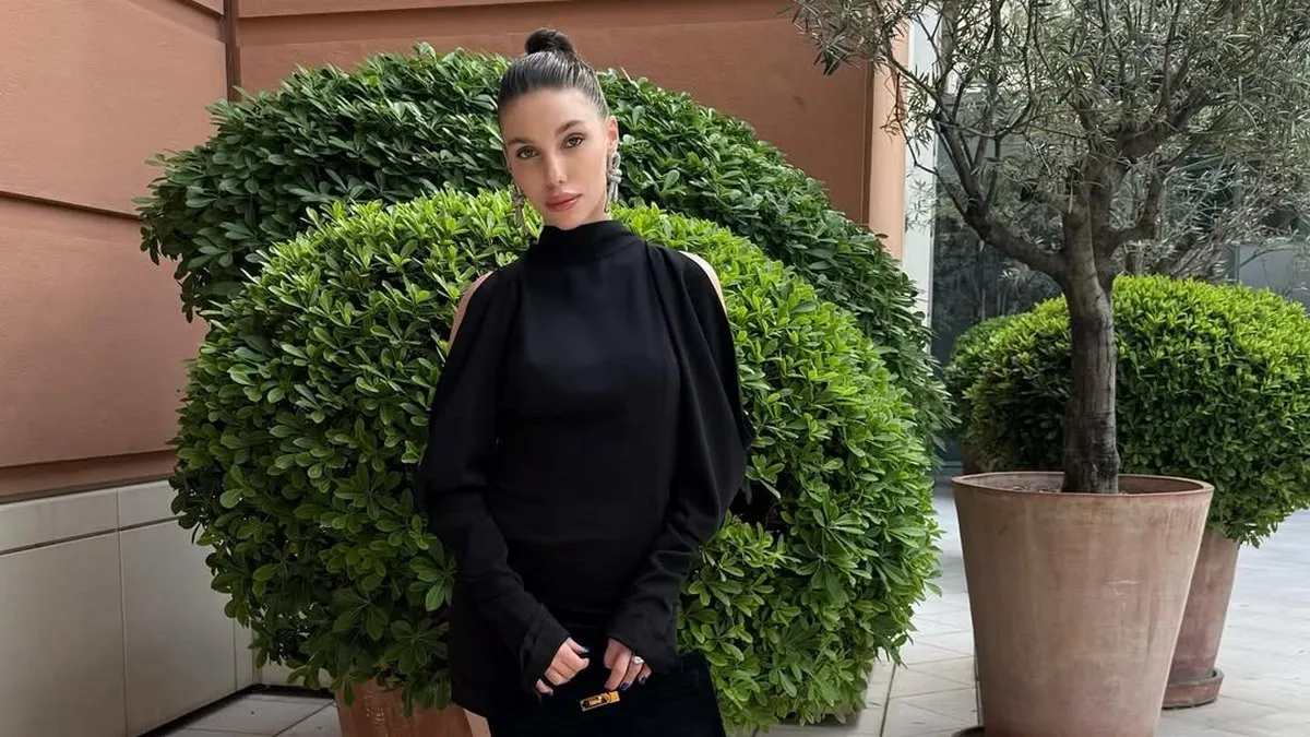 «Рекорд побито»: донька Суркіса та дружина захисника Динамо поділилася своїм «‎досягненням»