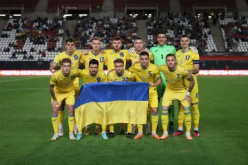 Молодіжна збірна України зіграє проти Азербайджану у відборі до Євро-2025: стала відома дата матчу