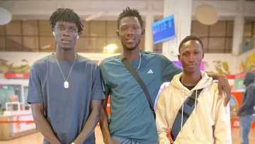 Шаблій готує нове підсилення для Шахтаря: десант із Гамбії вже прибув до табору донеччан на перегляд