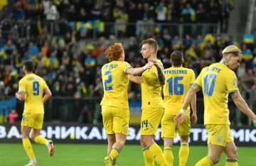 Збірна України вчетверте поспіль зіграє на Євро: команда Реброва здобула вольову перемогу над Ісландією