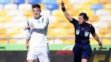 «Це було моє кохання»: зірковий екслегіонер Динамо несподівано висловився про українську суддю