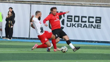 Алієв пережив термінову операцію після матчу Медіаліги: що трапилося з ексхавбеком Динамо та збірної України