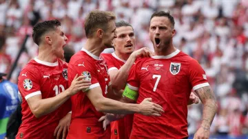 Польща вдруге поспіль програла на Євро-2024, отримавши ляпаса від Австрії: Левандовський і Ко вилетіли з ЧЄ