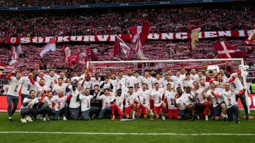 Зробили камбек і зняли всі питання: у німецькій Бундеслізі офіційно визначився чемпіон сезону 2025/26