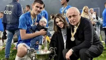 Суркісу буде цікаво: захисник Динамо Біловар сказав всю правду про свого тестя