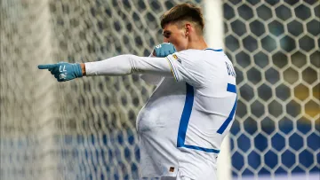 Герреро та Бленуце пропустили старт зборів Динамо: коли форварди приєднаються до партнерів по команді