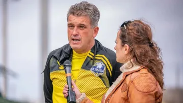 «Не всі ті, хто розмовляє російською - зрадник!»: футбольний тренер – про на штраф за використання мови РФ