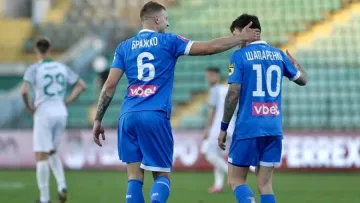«Бражко і Шапаренко виглядали як гравці з іншої планети»: Дулуб пояснив, що сталося з лідерами Динамо
