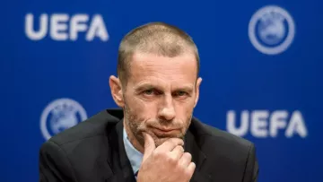 Президент УЄФА боїться побачити збірну України на Євро-2024: відверте зізнання Чеферіна