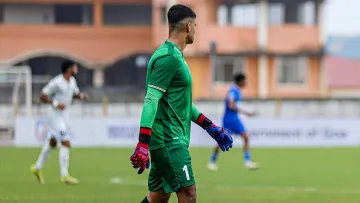 Шедевральний гол ударом через усе поле від воротаря: відео неймовірного моменту