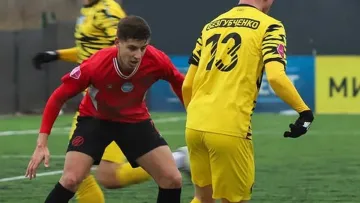 Чернігів і Металург з третьої спроби зіграли матч, який мав відбутися два місяці тому: таблиця Першої ліги