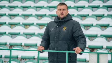 Шандор не дав тренеру Чернігова насолодитися фіналом Кубку України: Чорного відправили на трибуни
