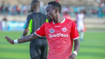 Премія Пушкаша 2026? Божевільний гол в акробатичному стрибку з чемпіонату Танзанії