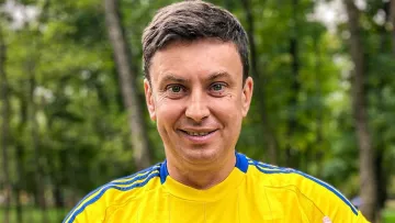 «І вас закликаю»: Циганик зізнався, чи буде він підтримувати збірну України в разі продовження роботи Реброва