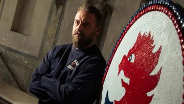 Дженоа призначила нового головного тренера: з Малиновським працюватиме легенда, який привів Довбика в Рому