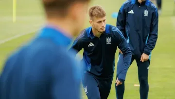 «Легко нам не буде»: капітан збірної України розповів, що допоможе команді вдало виступити на Євро U-19