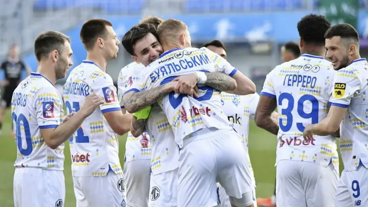 Динамо знову розгромило мальтійців в Лізі чемпіонів: Бражко забив особливий гол у своїй кар’єрі