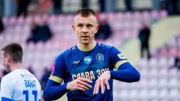 «Кварцяний побачив мій зріст і більше нічого йому не було цікаво»: Дитятьєв розповів про перегляд у Волині