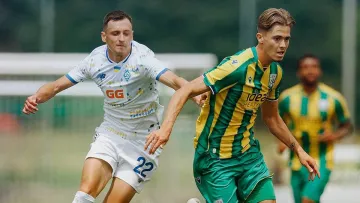 Динамо провело матч проти Вест Бромвіча: як зіграла команда Шовковського з клубом англійського Чемпіоншипу