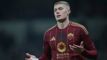 Довбик не потрібен новому тренеру Роми: форвард команди Реброва може опинитися у лізі з чотирма українцями