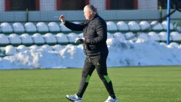 «Рік без роботи виснажує»: Дулуб розповів про пропозицію від Ниви та свої перші дні на посаді тренера клубу