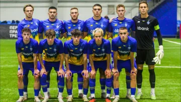 Динамо без Суркіса не зробило подарунок Шахтарю: як завершився матч киян з Поліссям – таблиця