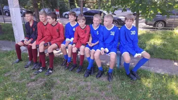 Шахтар і Динамо знімуться в екранізації української класики: у зйомках задіяні діти з міста, зруйнованого РФ