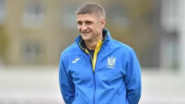 Збірна України програла Німеччині: вихід команди Єзерського до еліт-раунду відбору Євро-2024 під питанням