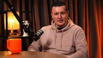 «Так по-дебільному воно звучить‎»: Федецький пояснив, чому офіційно не оголосив про завершення кар’єри