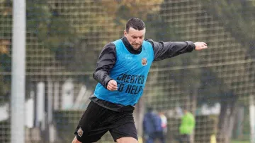 Федецький став функціонером: УАФ повідомила про нове призначення ексзахисника збірної України