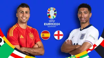 Іспанія – Англія: аналітики визначилися з фаворитом фіналу Євро-2024, які шанси на гол у Кейна та Морати