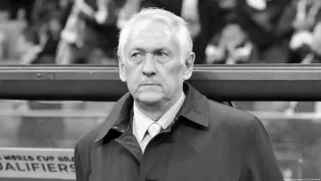 Український футбол поніс неймовірно велику втрату: помер колишній тренер Динамо і національної збірної Фоменко