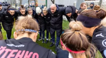 Пятенко оголосив склад жіночої збірної України на матчі Ліги націй: наша команда зіграє проти Польщі та Сербії