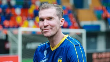 «Ось моя вам відповідь!‎»: Мілевський відреагував на позицію ексзірки футболу з Білорусі, який їздить в РФ