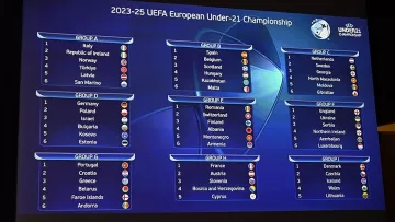 Сьогодні збірна України стартує у відборі на Євро-2025 (U-21): всі деталі та розклад матчів команди Мельгоси