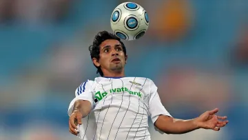 Бородатий Халк: колишній нападник Динамо шокував змінами зовнішності