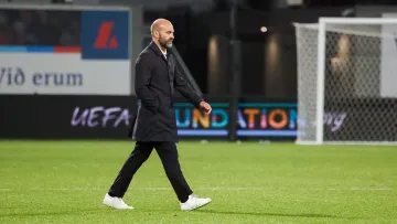 Тренер Ісландії заявив, що стане основою перемоги в матчі з Україною: «Буде багато помилок, бо...»