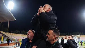 «У футболі немає такого поняття, як непереможна команда»: головний тренер Хамруна – про очікування від гри з Шахтарем