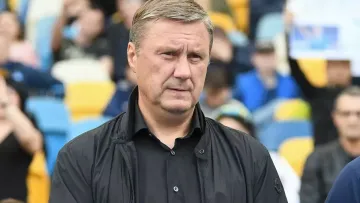 Хацкевич назвав головних антигероїв Динамо у грі ЛЧ проти Пафосу: «‎Ефективність тут взагалі нульова»