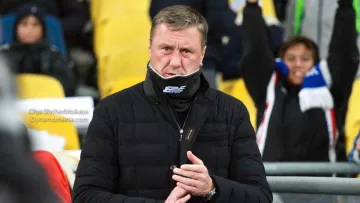 Хацкевич почув провокативне питання від європейського журналіста: що відповів колишній тренер Динамо