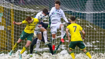 Динамо вийшло до 1/16 фіналу Юнацької ліги УЄФА: команда Чередніченка залишила за бортом чемпіона Шотландії