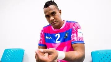 «‎Зробимо цього футболіста відомим»: відомий комік опублікував скрін з Вікіпедії зі смішним прізвищем гравця