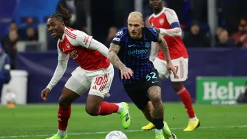 Турнірна таблиця Ліги чемпіонів після матчів 20 січня: які місця займають команди Луніна, Забарного і Яремчука