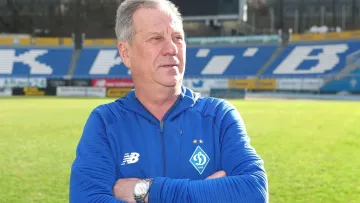 Іщенко підтвердив свій відхід з академії Динамо: хто замінить фахівця та як він оцінив рішення клубу