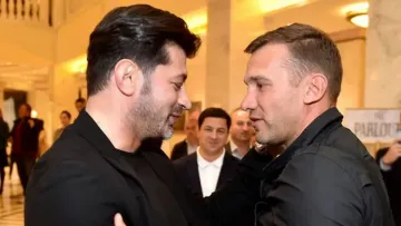 Шевченку це не сподобається: ексгравець Динамо перебуває під санкціями, але став мером столиці