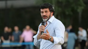 Чому Каладзе робить антиукраїнські заяви: ексдинамівець розкрив мотиви зірки киян часів Лобановського