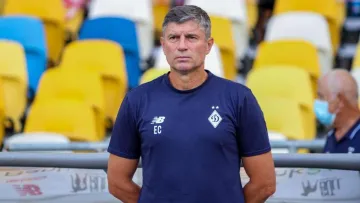 Екстренер Динамо буде працювати на батьківщині Шацьких: фахівець підписав контракт із титулованою командою