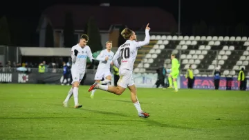 Климчук шокував Динамо у день народження Суркіса: форвард Колоса зробив дубль, а кияни програли втретє поспіль