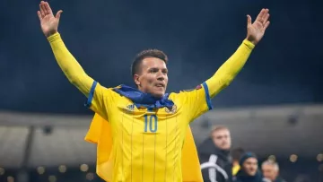 Коноплянка завершив кар’єру і дав пораду українським футболістам: що сказав ексвінгер Дніпра та збірної